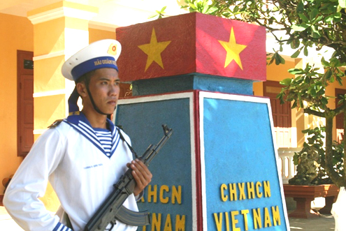 New life on Spratly Islands